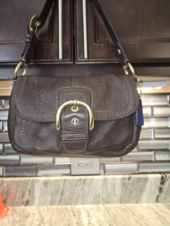 Coach Handbags - Coach Vintage Soho